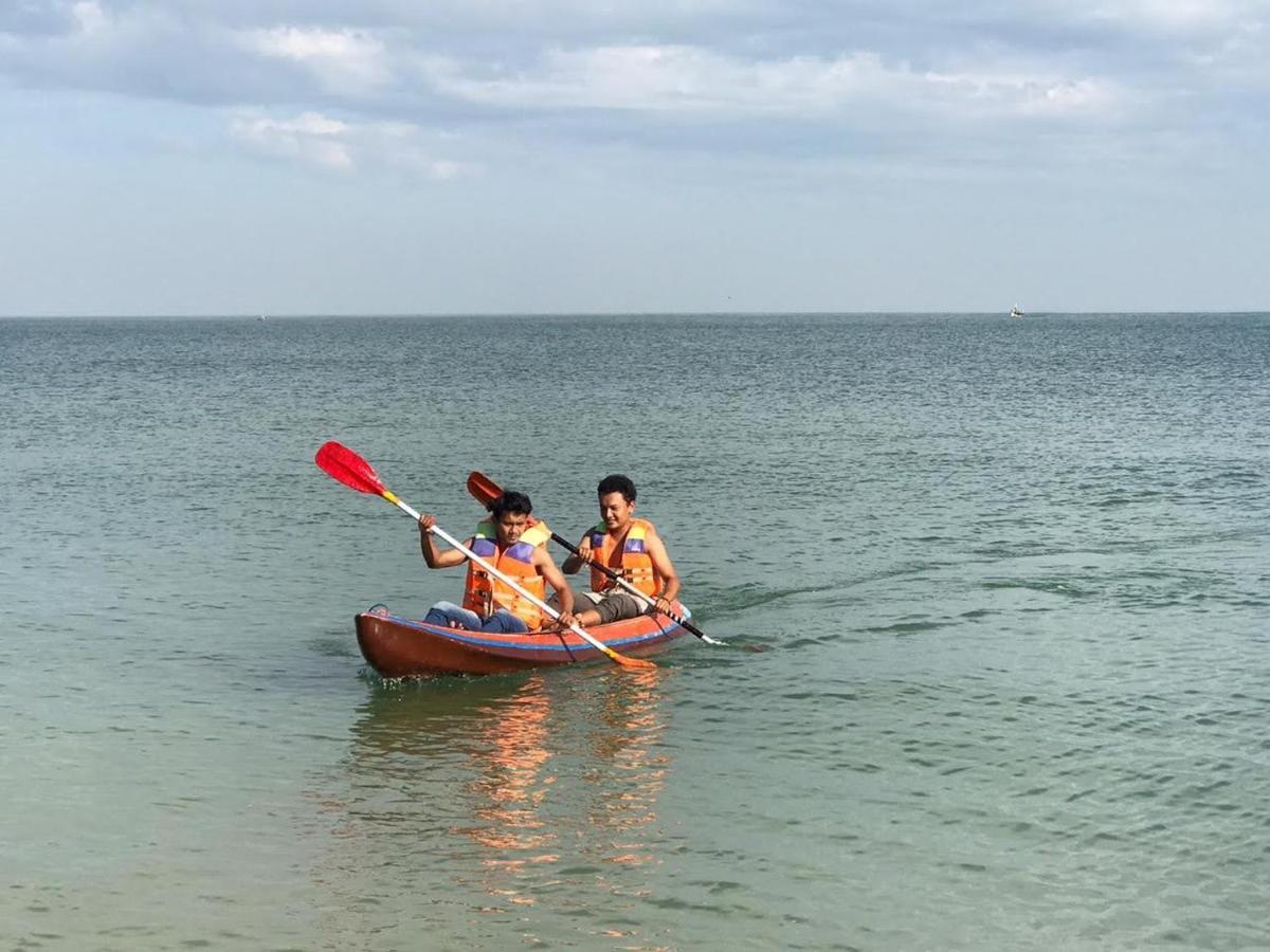 Omah Laut Bondo Jepara - By The Beach, Direct View Of The Sea, Great Base For Water Sports Margokerto المظهر الخارجي الصورة