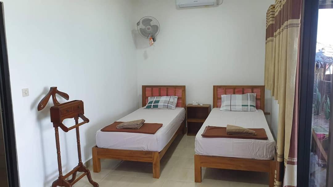 Omah Laut Bondo Jepara - By The Beach, Direct View Of The Sea, Great Base For Water Sports Margokerto المظهر الخارجي الصورة
