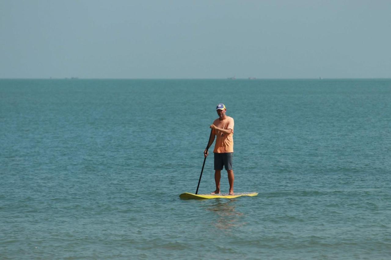 Omah Laut Bondo Jepara - By The Beach, Direct View Of The Sea, Great Base For Water Sports Margokerto المظهر الخارجي الصورة