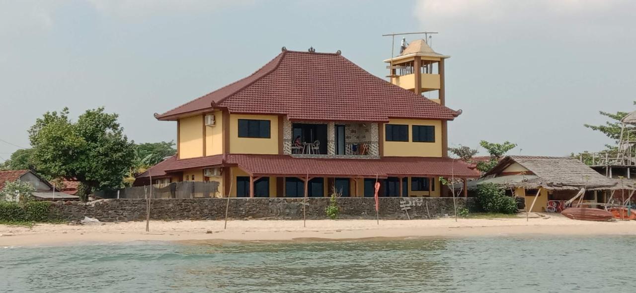 Omah Laut Bondo Jepara - By The Beach, Direct View Of The Sea, Great Base For Water Sports Margokerto المظهر الخارجي الصورة