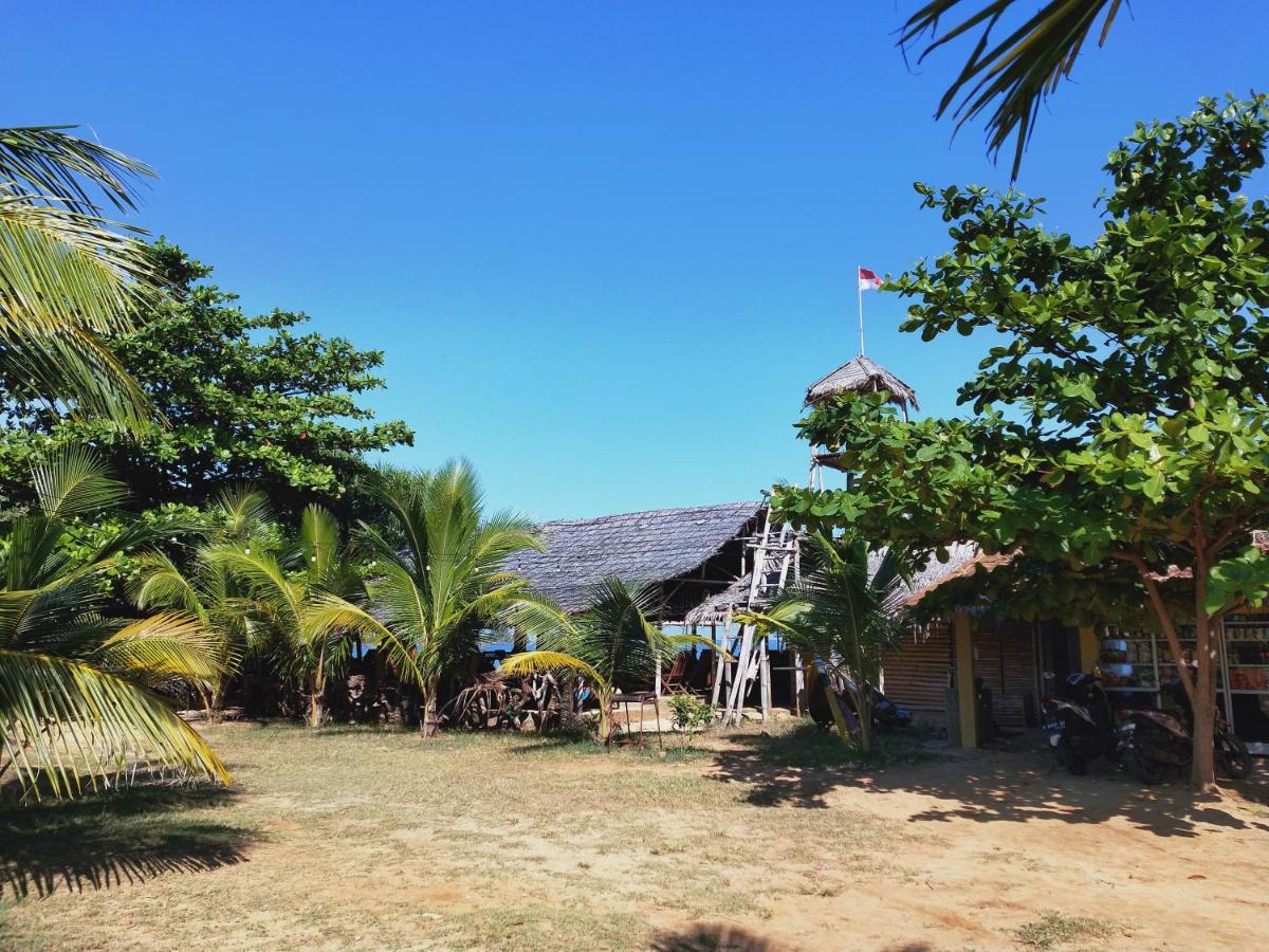 Omah Laut Bondo Jepara - By The Beach, Direct View Of The Sea, Great Base For Water Sports Margokerto المظهر الخارجي الصورة