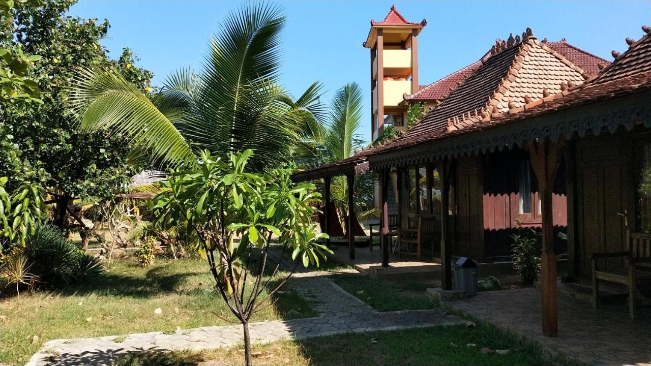 Omah Laut Bondo Jepara - By The Beach, Direct View Of The Sea, Great Base For Water Sports Margokerto المظهر الخارجي الصورة