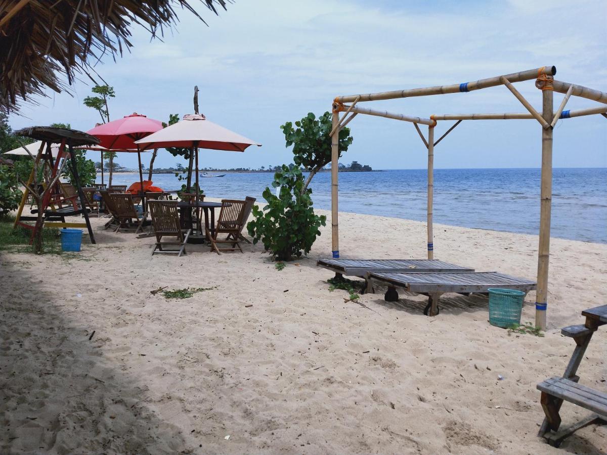 Omah Laut Bondo Jepara - By The Beach, Direct View Of The Sea, Great Base For Water Sports Margokerto المظهر الخارجي الصورة