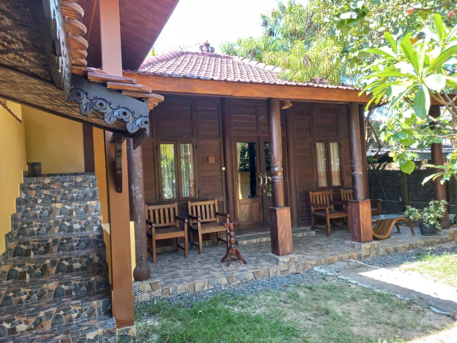 Omah Laut Bondo Jepara - By The Beach, Direct View Of The Sea, Great Base For Water Sports Margokerto المظهر الخارجي الصورة