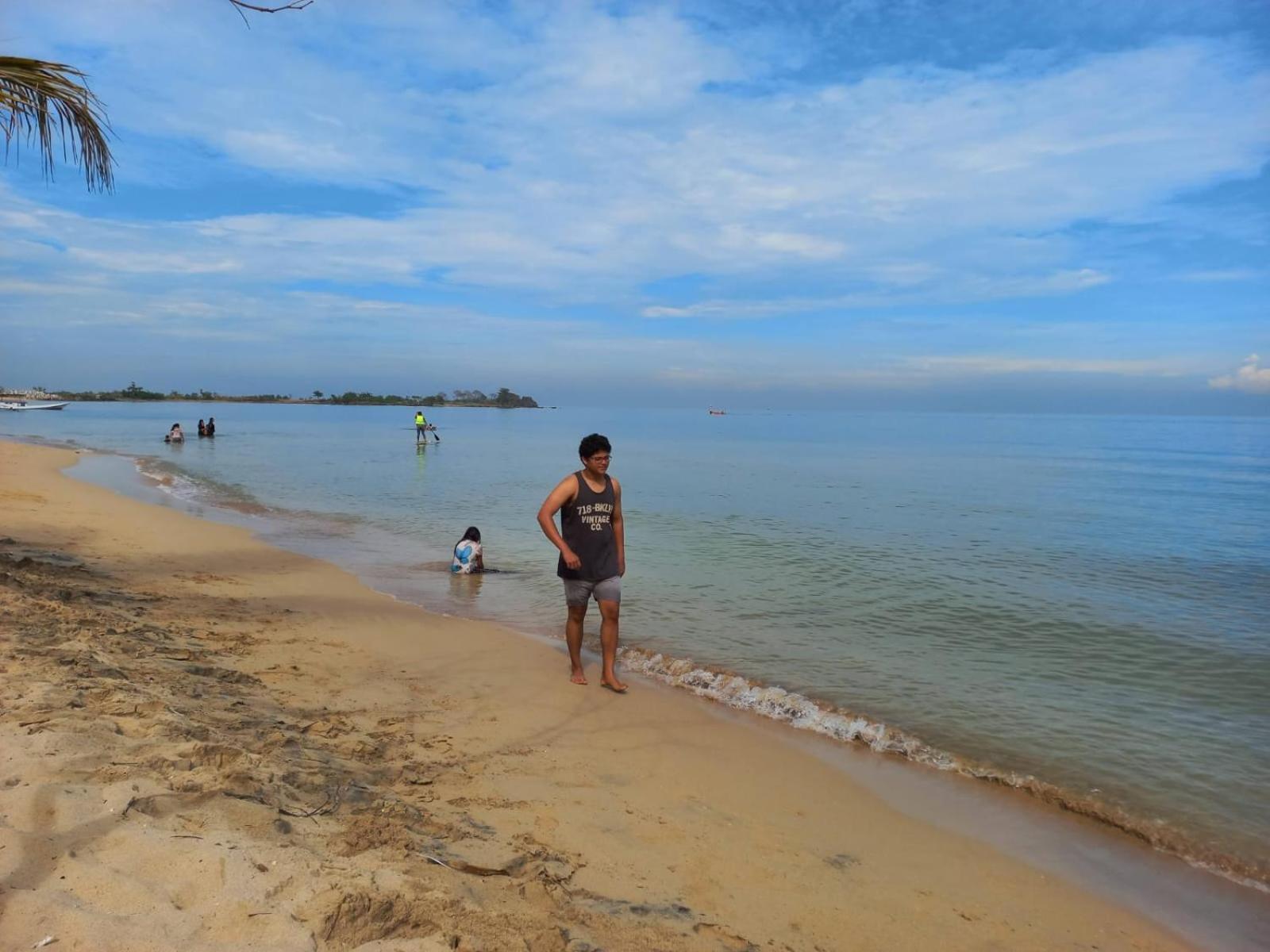 Omah Laut Bondo Jepara - By The Beach, Direct View Of The Sea, Great Base For Water Sports Margokerto المظهر الخارجي الصورة