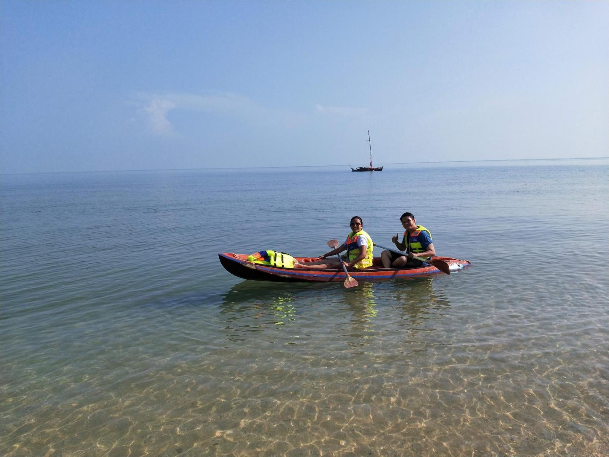 Omah Laut Bondo Jepara - By The Beach, Direct View Of The Sea, Great Base For Water Sports Margokerto المظهر الخارجي الصورة