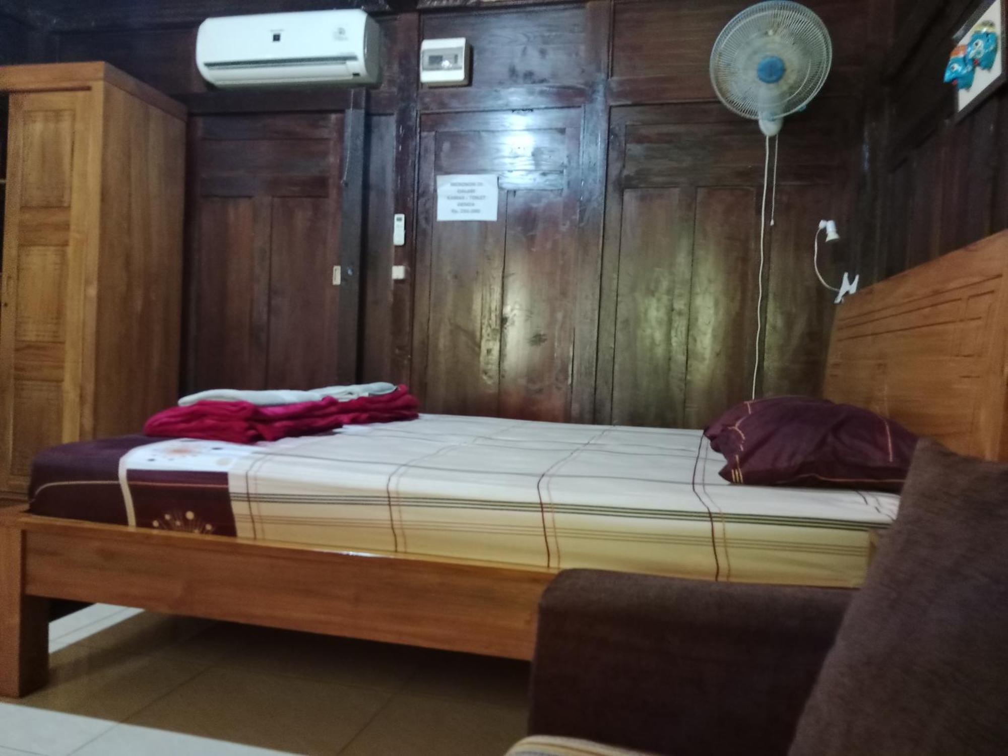Omah Laut Bondo Jepara - By The Beach, Direct View Of The Sea, Great Base For Water Sports Margokerto المظهر الخارجي الصورة
