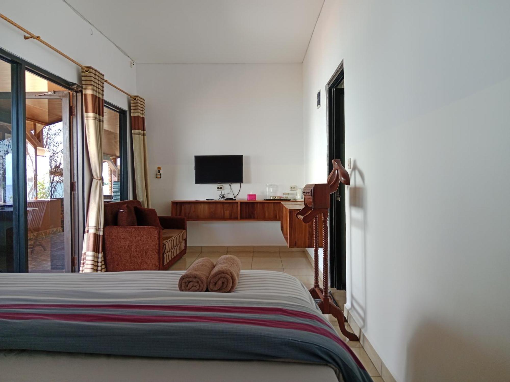 Omah Laut Bondo Jepara - By The Beach, Direct View Of The Sea, Great Base For Water Sports Margokerto المظهر الخارجي الصورة