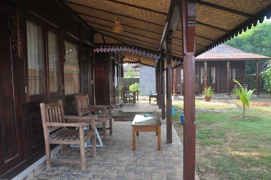 Omah Laut Bondo Jepara - By The Beach, Direct View Of The Sea, Great Base For Water Sports Margokerto المظهر الخارجي الصورة