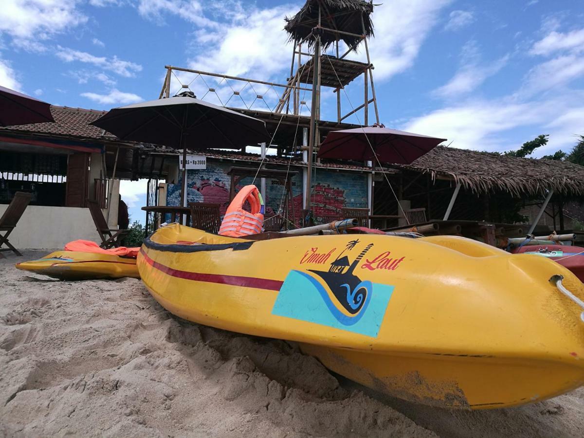 Omah Laut Bondo Jepara - By The Beach, Direct View Of The Sea, Great Base For Water Sports Margokerto المظهر الخارجي الصورة